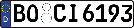 BO-CI6193