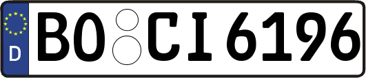 BO-CI6196