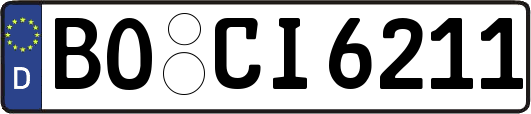 BO-CI6211