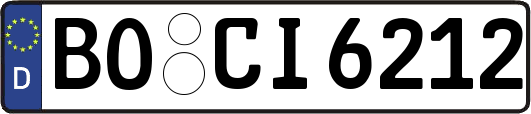 BO-CI6212