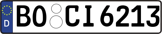 BO-CI6213