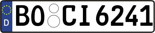 BO-CI6241