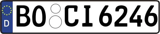 BO-CI6246