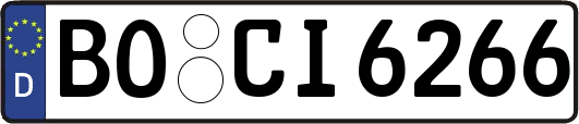 BO-CI6266