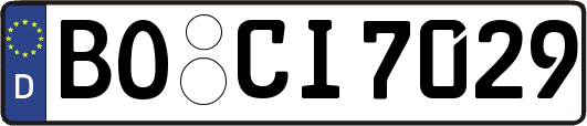 BO-CI7029