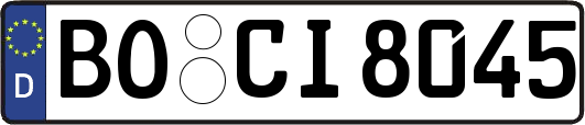 BO-CI8045