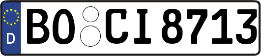 BO-CI8713