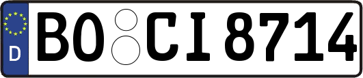 BO-CI8714