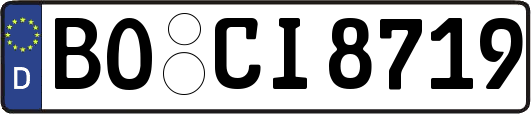 BO-CI8719