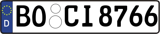 BO-CI8766