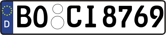 BO-CI8769