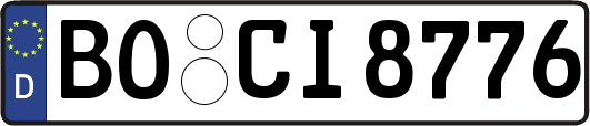 BO-CI8776