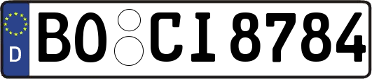 BO-CI8784