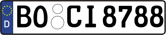 BO-CI8788