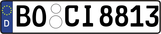 BO-CI8813