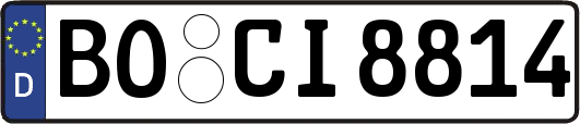 BO-CI8814