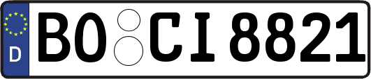 BO-CI8821