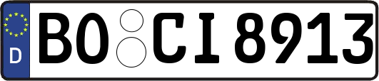 BO-CI8913