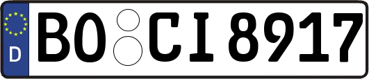 BO-CI8917