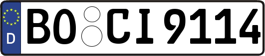 BO-CI9114