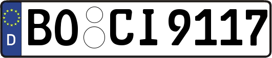 BO-CI9117
