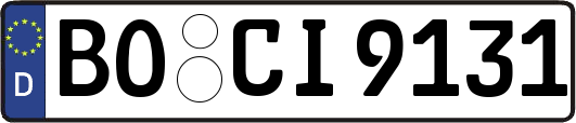 BO-CI9131