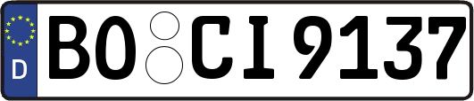 BO-CI9137