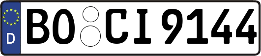 BO-CI9144
