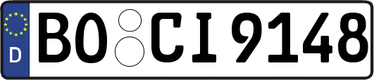 BO-CI9148