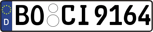 BO-CI9164