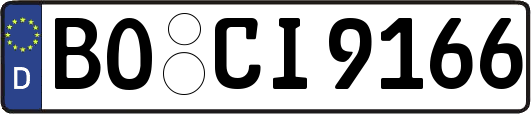 BO-CI9166