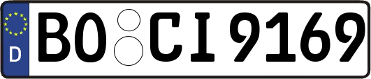 BO-CI9169