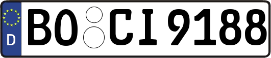 BO-CI9188