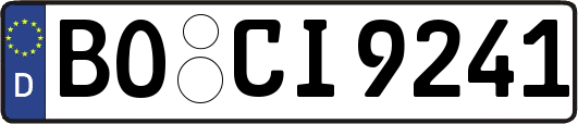 BO-CI9241