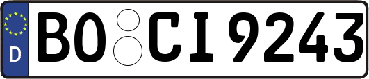BO-CI9243