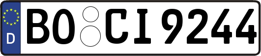 BO-CI9244