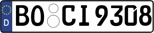 BO-CI9308