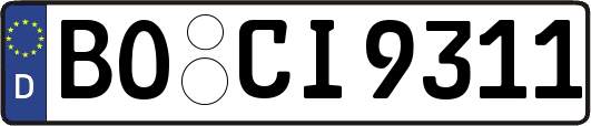 BO-CI9311