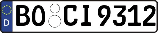 BO-CI9312