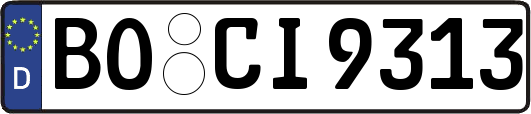 BO-CI9313