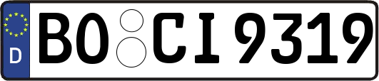 BO-CI9319