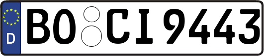 BO-CI9443