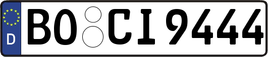 BO-CI9444