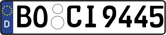 BO-CI9445