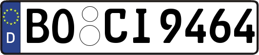 BO-CI9464