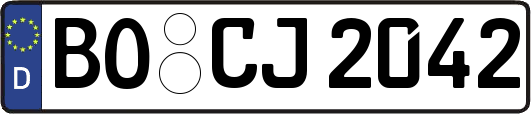 BO-CJ2042