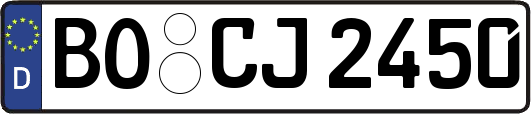 BO-CJ2450