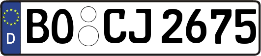 BO-CJ2675