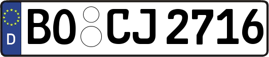 BO-CJ2716