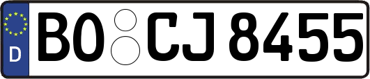 BO-CJ8455